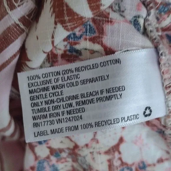 NWT Universal Thread Cottagecore summer dress - Picture 5 of 5